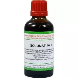 SOLUNAT br.4 kapi, 50 ml