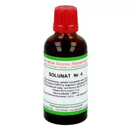 SOLUNAT br.4 kapi, 50 ml