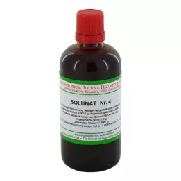 SOLUNAT br.4 kapi, 100 ml