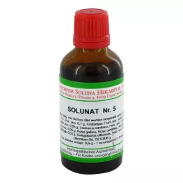 SOLUNAT Br.5 kapi, 50 ml