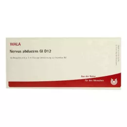 NERVUS ABDUCENS GL D 12 ampula, 10X1 ml