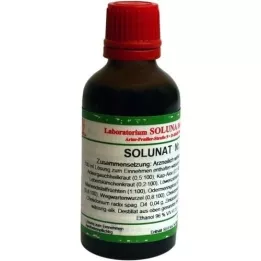 SOLUNAT br.8 kapi, 50 ml