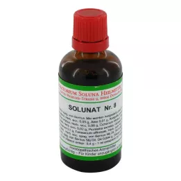 SOLUNAT br.8 kapi, 50 ml