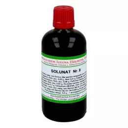 SOLUNAT br.8 kapi, 100 ml
