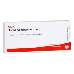 NERVUS HYPOGLOSSUS GL D 12 ampula, 10X1 ml