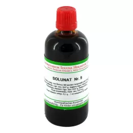 SOLUNAT br.9 kapi, 100 ml