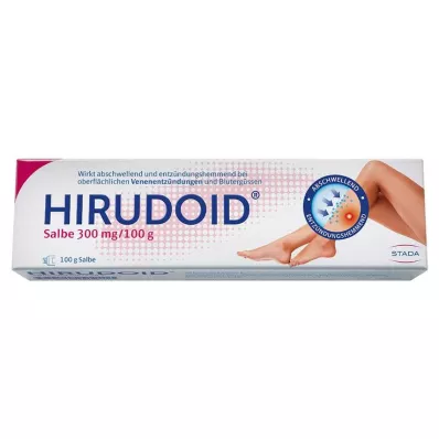 HIRUDOID Mast 300 mg/100 g, 100 g HIRUDOID Mast 300 mg/100 g, 100 g