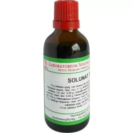 SOLUNAT br.16 kapi, 50 ml