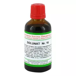 SOLUNAT br.16 kapi, 50 ml