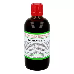 SOLUNAT br.16 kapi, 100 ml