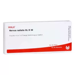 NERVUS RADIALIS GL D 30 ampula, 10X1 ml