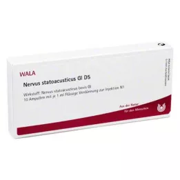 NERVUS STATOACUSTICUS GL D 5 ampula, 10X1 ml