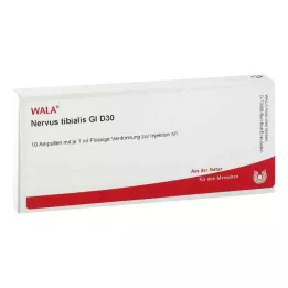 NERVUS TIBIALIS GL D 30 ampula, 10X1 ml