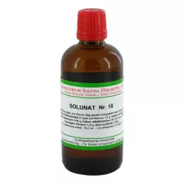 SOLUNAT br.18 kapi, 100 ml