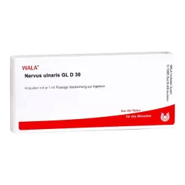 NERVUS ULNARIS GL D 30 ampula, 10X1 ml
