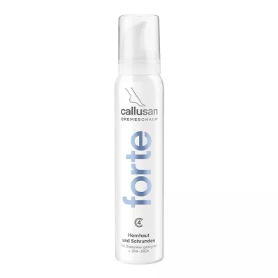 CALLUSAN Forte krem pjena, 125 ml