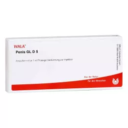 PENIS GL D 5 ampula, 10X1 ml