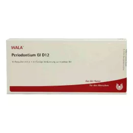 PERIODONTIUM GL D 12 ampula, 10X1 ml