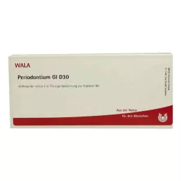 PERIODONTIUM GL D 30 ampula, 10X1 ml