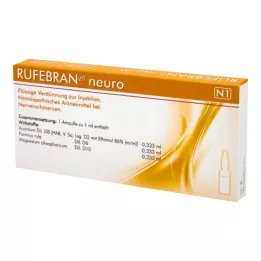 RUFEBRAN neuro ampule, 10 kom