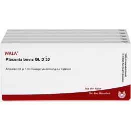 PLACENTA BOVIS GL D 30 ampula, 50X1 ml