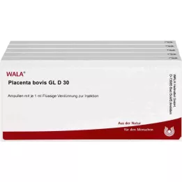 PLACENTA BOVIS GL D 30 ampula, 50X1 ml