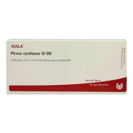PLEXUS CARDIACUS GL D 8 ampula, 10X1 ml