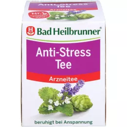 BAD HEILBRUNNER Antistres filter vrećica čaja, 8X1,75 g
