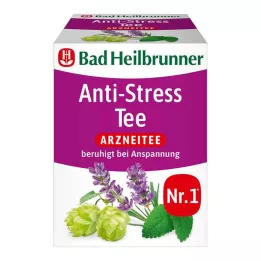 BAD HEILBRUNNER Antistres filter vrećica čaja, 8X1,75 g