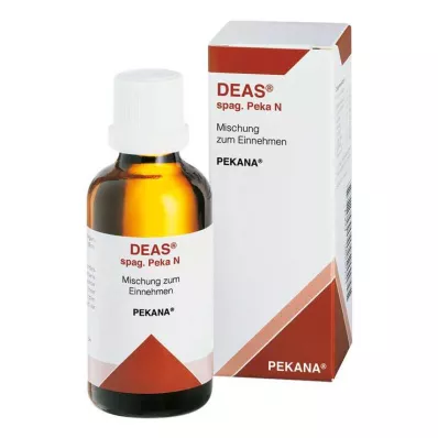 DEAS spag.Peka N kapi, 100 ml