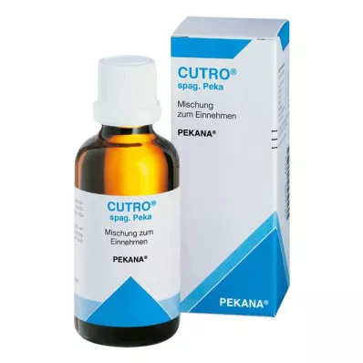 CUTRO spag.Peka kapi, 50 ml