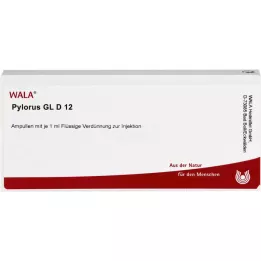 PYLORUS GL D 12 ampula, 10X1 ml