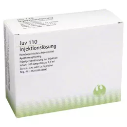 JUV 110 ampula, 100X1,1 ml