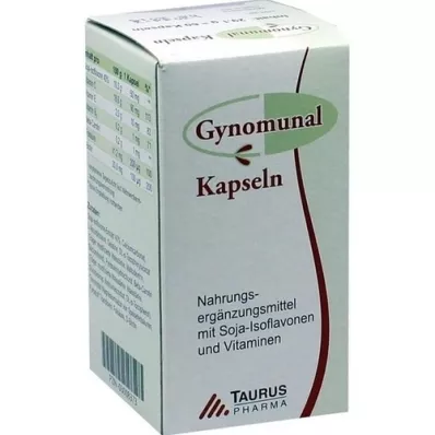 GYNOMUNAL Kapsule, 60 kom