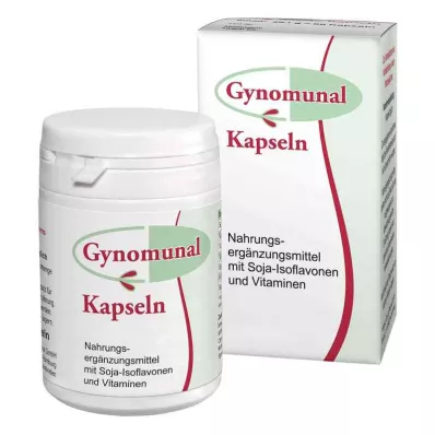 GYNOMUNAL Kapsule, 60 kom