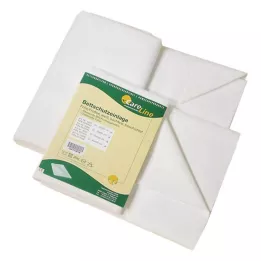 BETTSCHUTZEINLAGE Folija frotir 40x50 cm, 1 kom