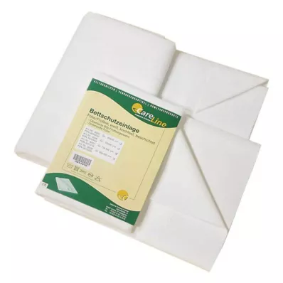 BETTSCHUTZEINLAGE Folija frotir 40x50 cm, 1 kom