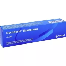 DECODERM Osnovna krema, 100 g