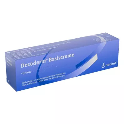DECODERM Osnovna krema, 100 g