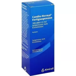 CANDIO HERMAL Gotova suspenzija, 50 ml