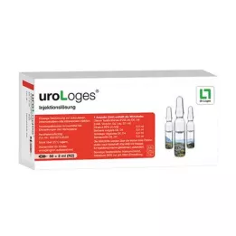 UROLOGES Otopina za injekcije u ampulama, 50X2 ml