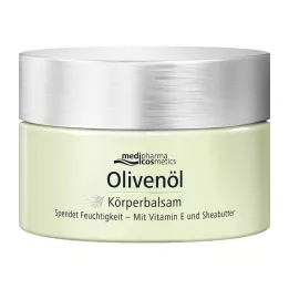 OLIVENÖL BALZAM ZA TIJELO, 250 ml
