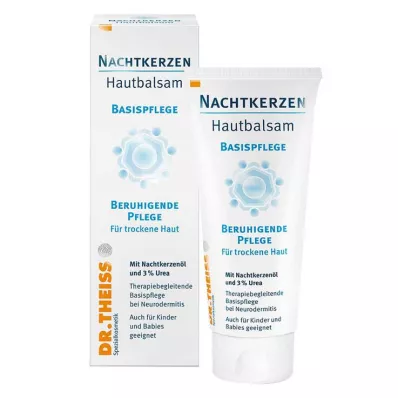DR.THEISS Balzam za kožu od noćurka, 200 ml