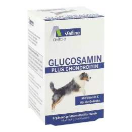 GLUCOSAMIN+CHONDROITIN kapsule za pse, 120 kom