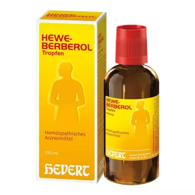HEWEBERBEROL Kapi, 100 ml