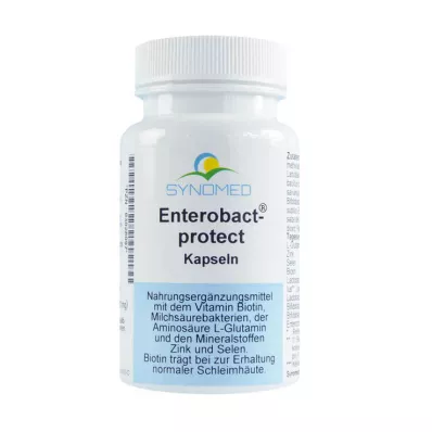 ENTEROBACT-protect kapsule, 60 kom ENTEROBACT-protect kapsule, 60 kom