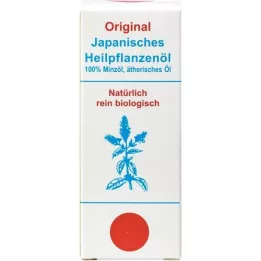 JAPANISCHES Ulje ljekovitog bilja original, 10 ml