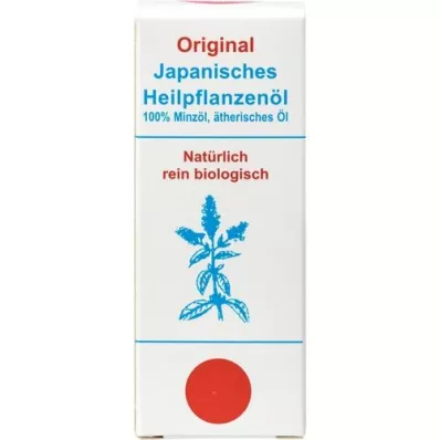 JAPANISCHES Ulje ljekovitog bilja original, 10 ml