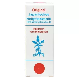 JAPANISCHES Ulje ljekovitog bilja original, 10 ml
