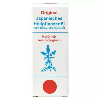 JAPANISCHES Ulje ljekovitog bilja original, 10 ml
